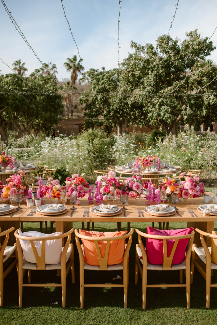 Wildflower Wedding
