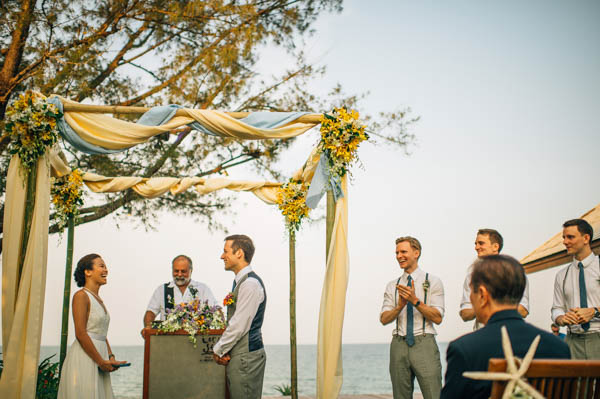 simply beautiful waterfront ceremony simply beautiful waterfront ceremony