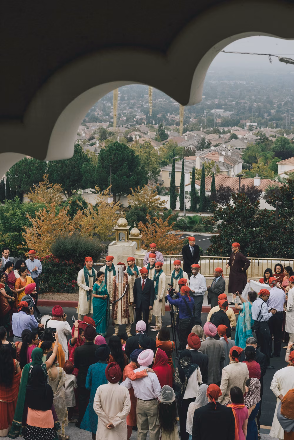 Gorgeous-Indian-Wedding-The-Dolce-Hayes-Mansion-Sarah-Maren (18 of 38)