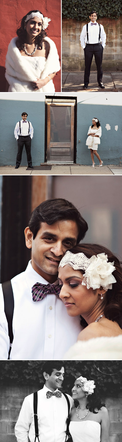 Vintage inspired Wedding Portrait by Sarah Culver Outdoor Wedding Portrait by Sarah Culver