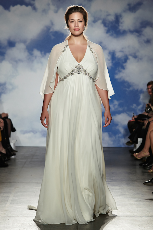 wedding dresses with sleeves - new necklines from the spring 2015 bridal collection by Jenny Packham | via junebugweddings.com wedding dresses with sleeves - new necklines from the spring 2015 bridal collection by Jenny Packham | via junebugweddings.com