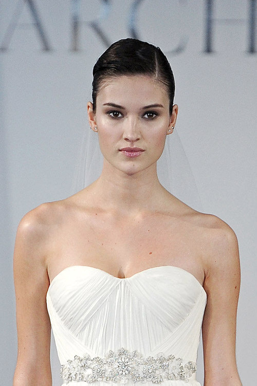 Marchesa wedding dress from the Spring 2014 bridal collection | via junebugweddings.com Marchesa wedding dress from the Spring 2014 bridal collection | via junebugweddings.com