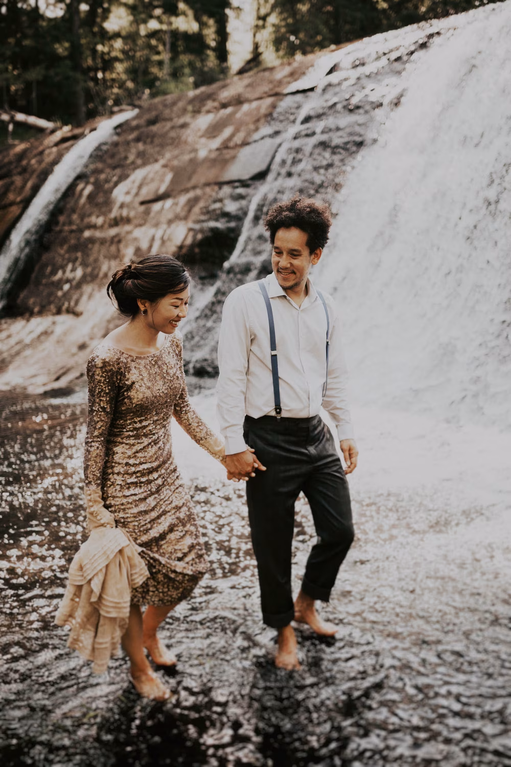 This Eclectic Prince William Forest Park Wedding is Just Ridiculously Beautiful India Earl-27