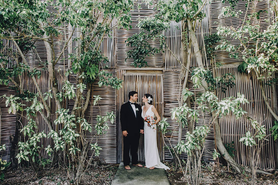 St. Lucia elopement at Jade Mountain