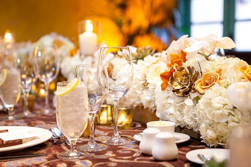 sophisticated gold, coral and cream Phoenix wedding at The Royal Palms Resort, photos by Courtney Sargent Photography sophisticated gold, coral and cream Phoenix wedding at The Royal Palms Resort, photos by Courtney Sargent Photography