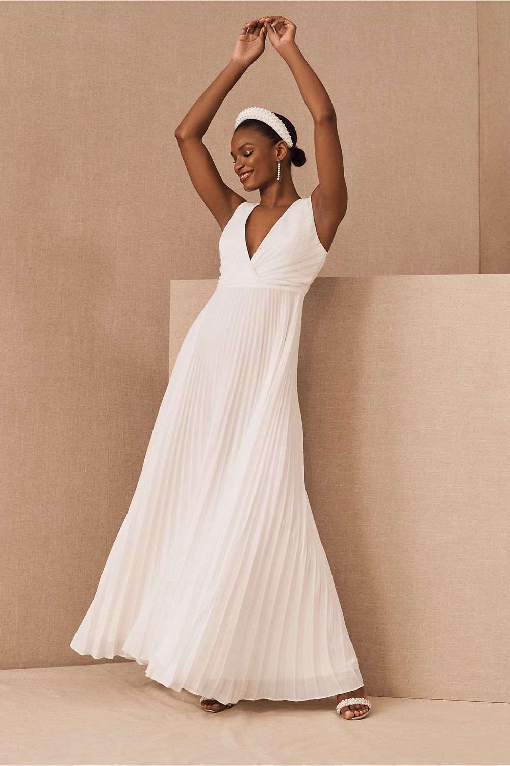 BHLDN Sloane Dress