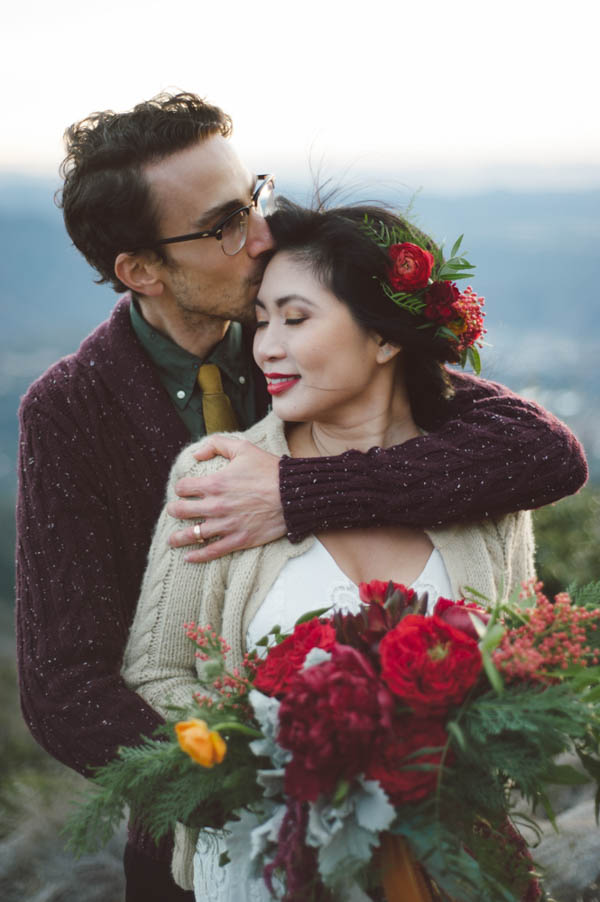 Vibrant-and-Earthy-Forest-Wedding-Inspiration-in-the-Palomar-Mountains-Color-and-Cake-Photography-26