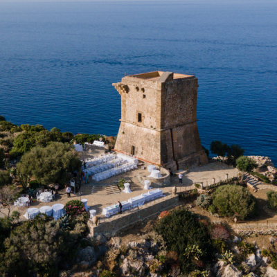Torre di Scopello photo