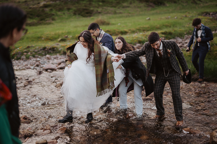 scotland wedding