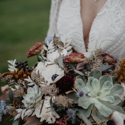 Gypsy Blooms Floral photo