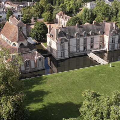 Château des Joncherets photo
