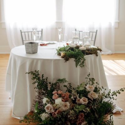 Gypsy Blooms Floral photo
