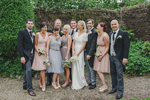 vintage garden wedding in Ireland, photos by This Modern Love photography | junebugweddings.com vintage garden wedding in Ireland, photos by This Modern Love photography | junebugweddings.com