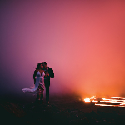 Photographed in Fagradalsfjall Volcano, Iceland by Gabe McClintock of Gabe McClintock Photography