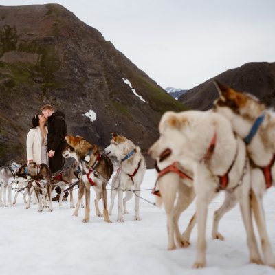 Image by Maddie Mae of Adventure Instead taken in Alaska, USA