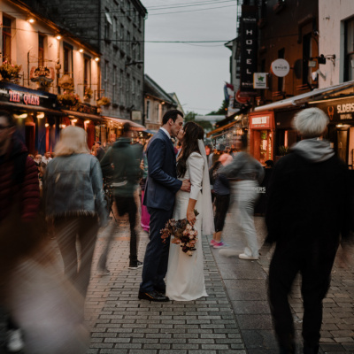 Image by Christin Martin of The Martins taken in Galway, Ireland, UK