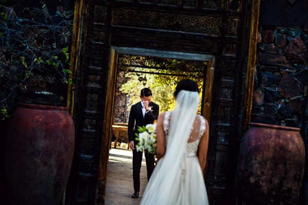 intimate romantic wedding and surprise dance party reception, photo by davina + daniel | via junebugweddings.com intimate romantic wedding and surprise dance party reception, photo by davina + daniel | via junebugweddings.com
