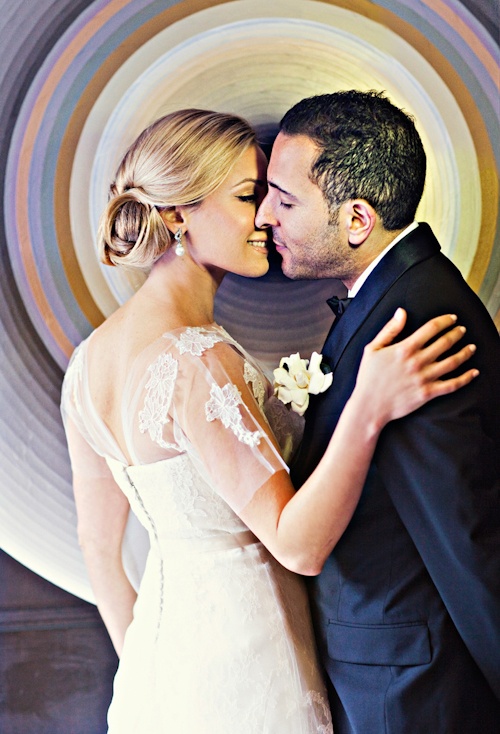 bridal fashion inspiration lace dress by Vera Wang, photo by Joy Marie Photography | via junebugeddings.com bridal fashion inspiration lace dress by Vera Wang, photo by Joy Marie Photography | via junebugeddings.com