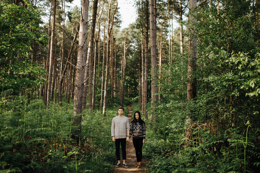 Cozy-Forest-Engagement-Clumber-Park-Mike-and-Tom (17 of 33)