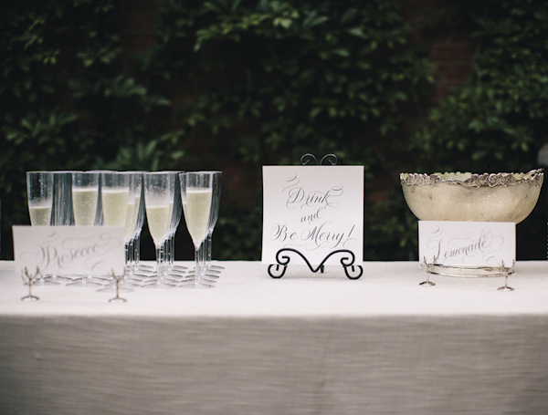 Elegant blush, cream and gray Garden wedding in Atlanta, Georgia, photos by Vue Photography | via junebugweddings.com Elegant blush, cream and gray Garden wedding in Atlanta, Georgia, photos by Vue Photography | via junebugweddings.com