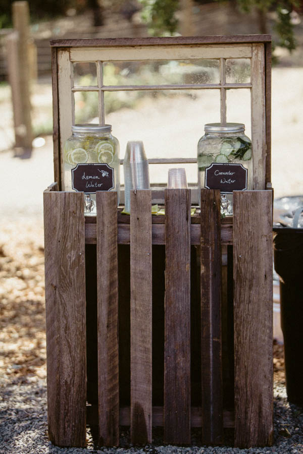 backyard DIY wedding backyard DIY wedding