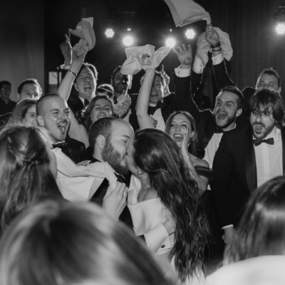 Breathless Wedding Chronicles photo