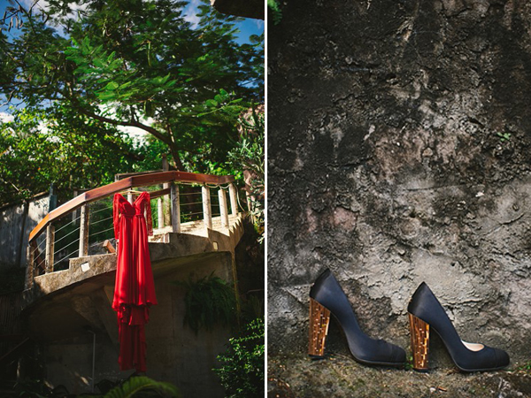 stylish and scenic destination wedding in St. Lucia, photo by C&I Studios | via junebugweddings.com stylish and scenic destination wedding in St. Lucia, photo by C&I Studios | via junebugweddings.com
