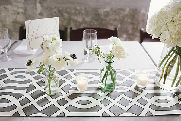 grey and cream wedding at The Historic Rice Mill, Charleston, South Carolina - photo by Paige Winn Photo | via junebugweddings.com grey and cream wedding at The Historic Rice Mill, Charleston, South Carolina - photo by Paige Winn Photo | via junebugweddings.com
