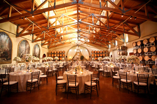 Sonoma wedding at Jacuzzi Family Vineyard, photo by BLR Life Photography and Cinema via junebugweddings.com Sonoma wedding at Jacuzzi Family Vineyard, photo by BLR Life Photography and Cinema via junebugweddings.com
