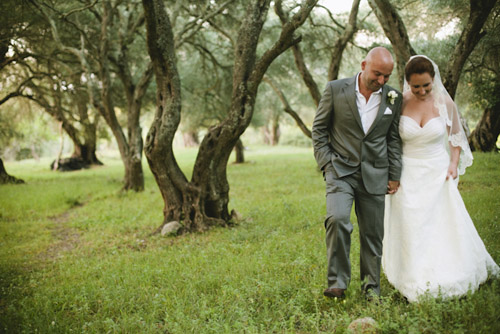 rustic wedding in Corfu, Greece inspired by rustic loval olive groves, photos by John Bello Photography rustic wedding in Corfu, Greece inspired by rustic loval olive groves, photos by John Bello Photography