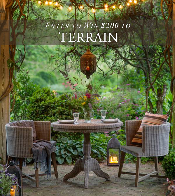 terrain giveaway