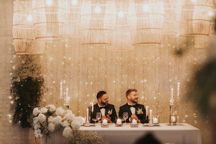 Whispering Thorns Wedding