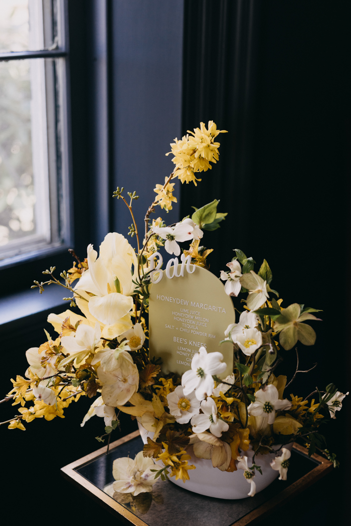 Wildflower Wedding