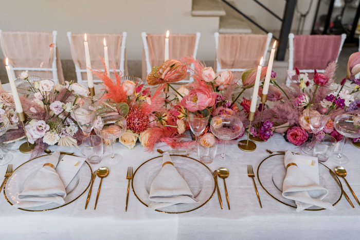 Wildflower Wedding