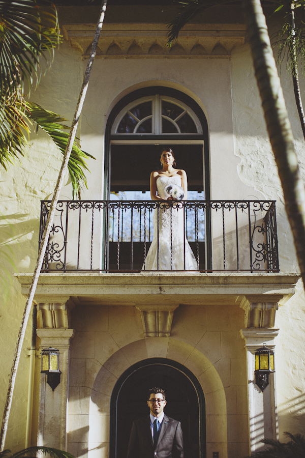 elegant wedding at the Villa Woodbine in Coconut Grove, photo by Jonathan Connolly Photography | via junebugweddings.com (25)