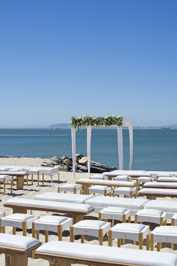 beach weddings in South Africa, photo by welovepictures | via junebugweddings.com