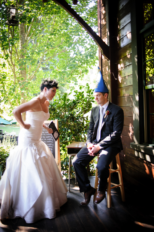 Schoolhouse themed wedding from Bellalu Photography | junebugweddings.com Schoolhouse themed wedding from Bellalu Photography | junebugweddings.com