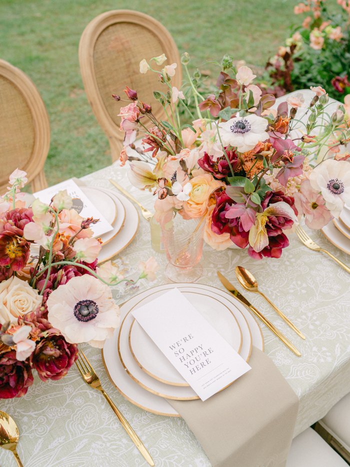 Wildflower Wedding