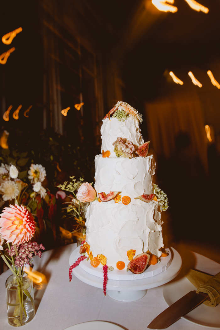 Presidio Yacht Club Wedding