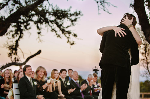rustic wedding in Austin, Texas at the Memory Lane Event Center, photos by Caroline + Ben Photography | via junebugweddings.com rustic wedding in Austin, Texas at the Memory Lane Event Center, photos by Caroline + Ben Photography | via junebugweddings.com