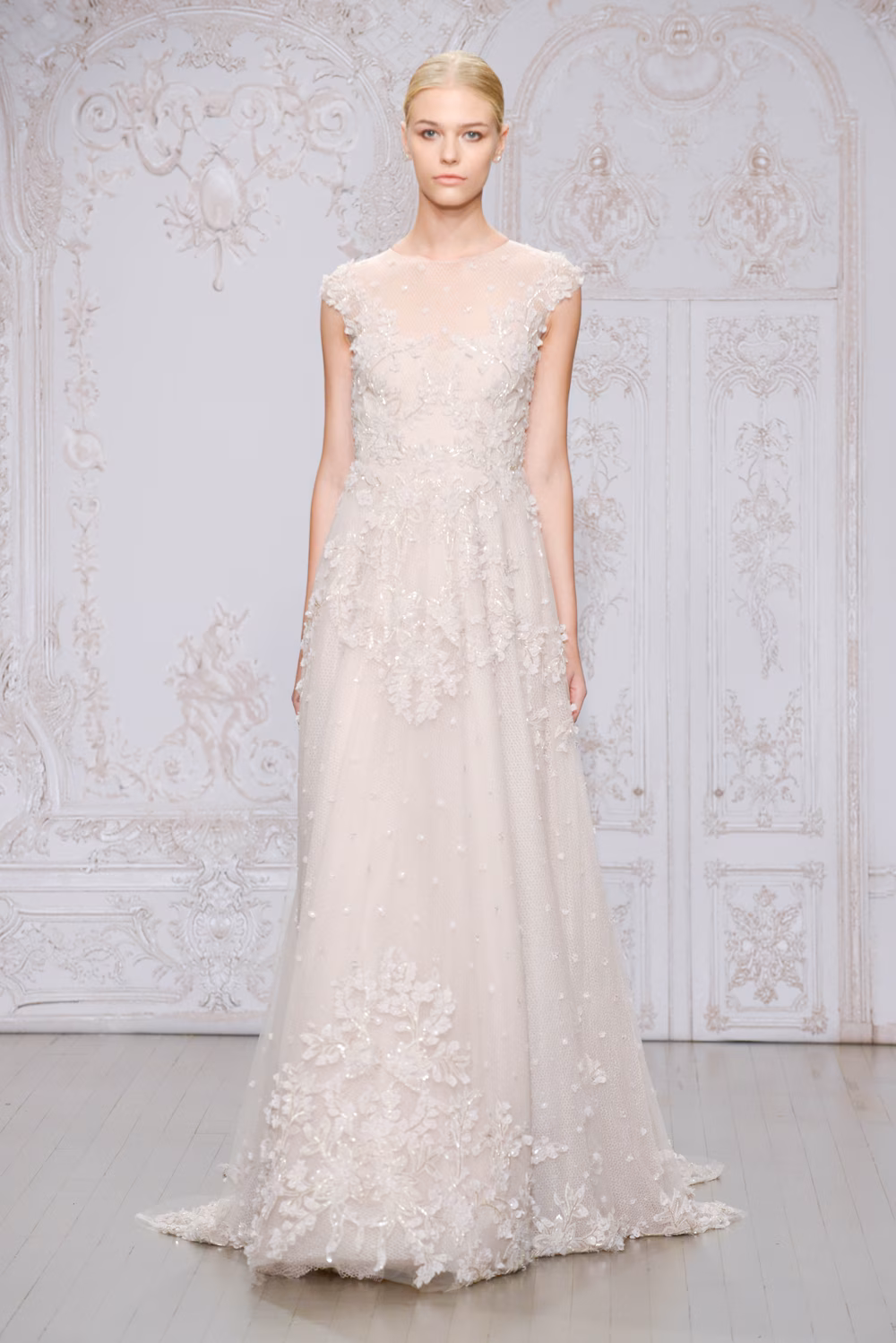 Monique Lhuillier Fall 2015