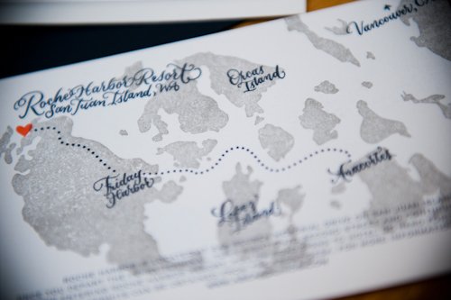 Nautical and Secret Garden inspired wedding on San Juan Island with photos by Laurel McConnell Photography | junebugweddings.com Nautical and Secret Garden inspired wedding on San Juan Island with photos by Laurel McConnell Photography | junebugweddings.com