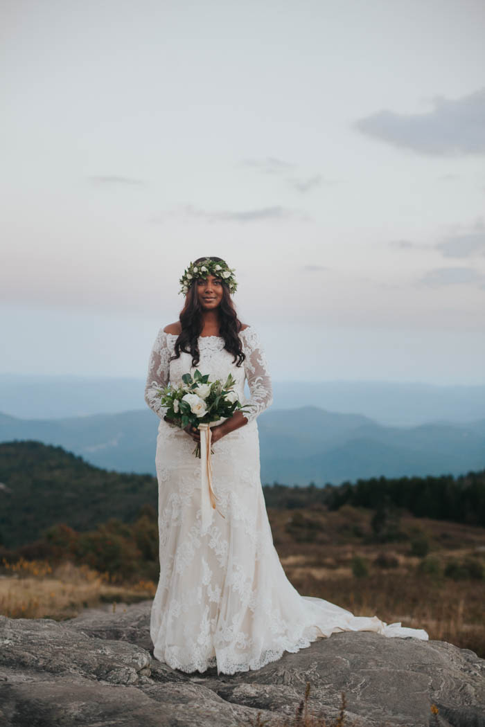 emotional-black-balsam-knob-elopement-at-sunset-amelia-fletcher-photography-36