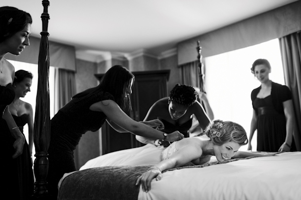 getting ready wedding photo by Tatiana Breslow Photography | via junebugweddings.com getting ready wedding photo by Tatiana Breslow Photography | via junebugweddings.com