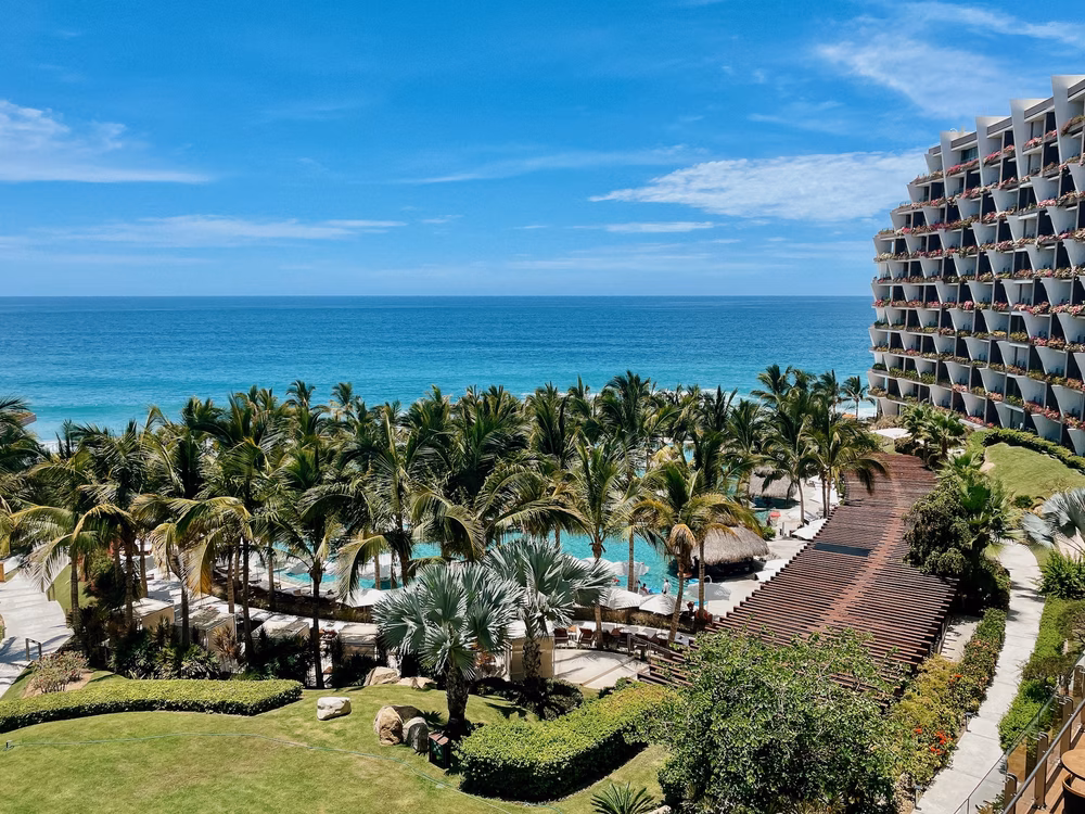 Grand Velas Los Cabos resort