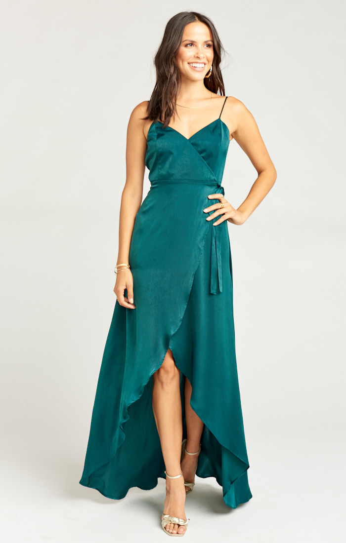 convertible navy bridesmaid dress Navy Blue Bridesmaid Dress Long Trumpet/Mermaid Convertible Straps Lon