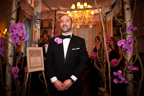 elegant black tie wedding in NYC at The Harold Pratt House, photography by Farnaz K. Studio elegant black tie wedding in NYC at The Harold Pratt House, photography by Farnaz K. Studio