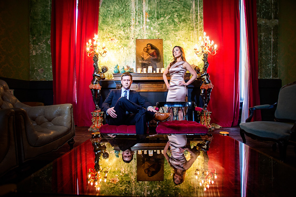 engagement photo from Studio Uma | via junebugweddings.com engagement photo from Studio Uma | via junebugweddings.com