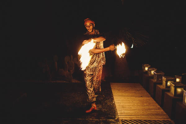 exciting fire performance exciting fire performance