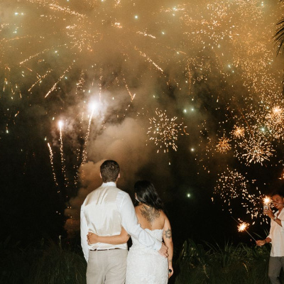 The About Wedding photo